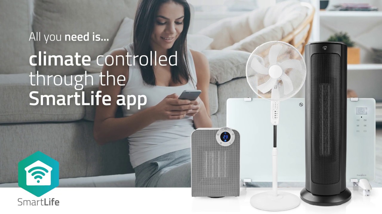 Nedis SmartLife - Climate Control
