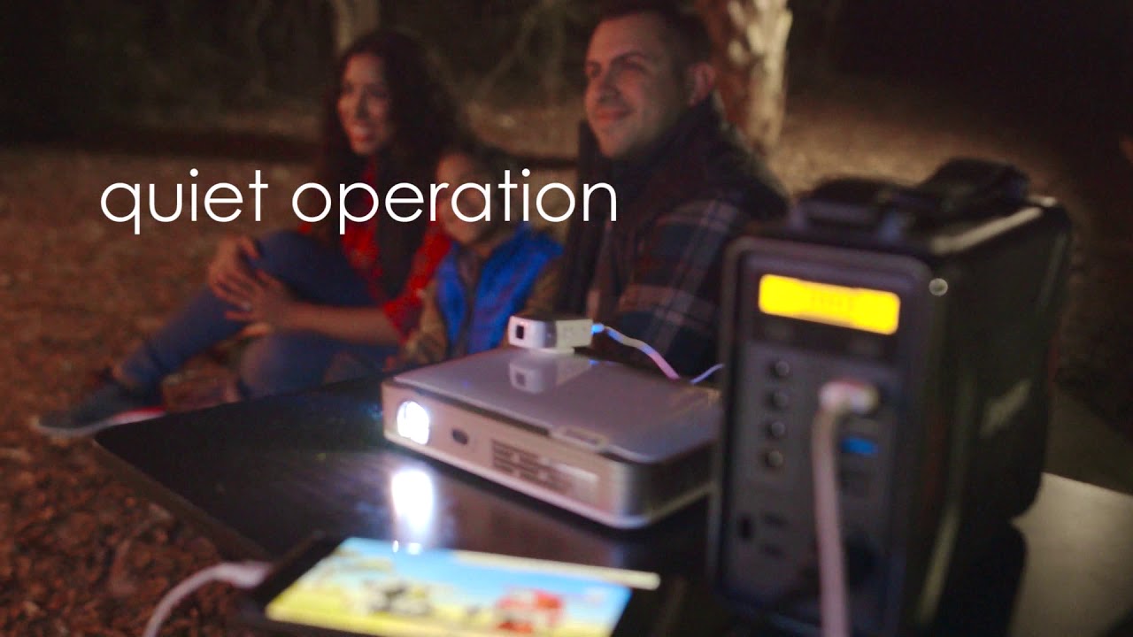 Energizer® Portable Power Station For All of Your Charging Needs