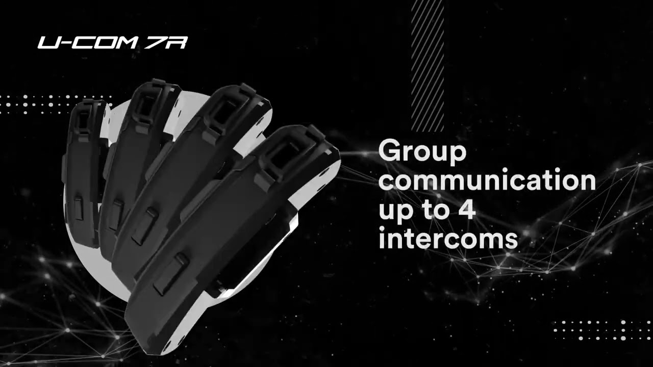 U-COM 7R I Compatibility without borders