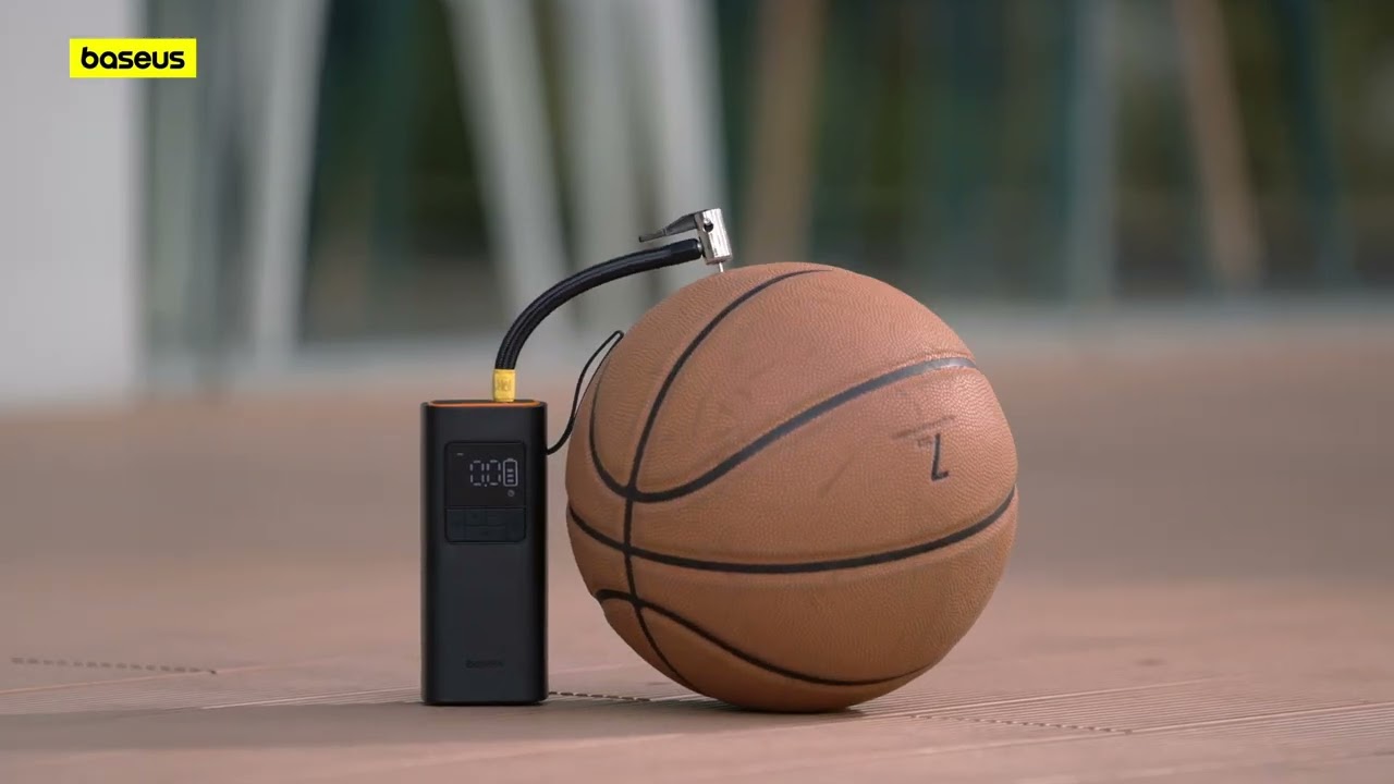 Baseus SuperMini Pro Series Wireless Car Inflator