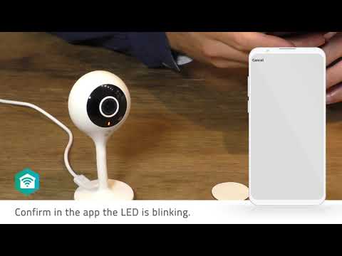 How To - Install the Nedis SmartLife - SmartLife Indoor Camera | WIFICI05CWT