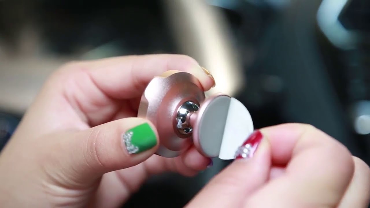 Baseus Suporte Veicular Small Ear Magnetic
