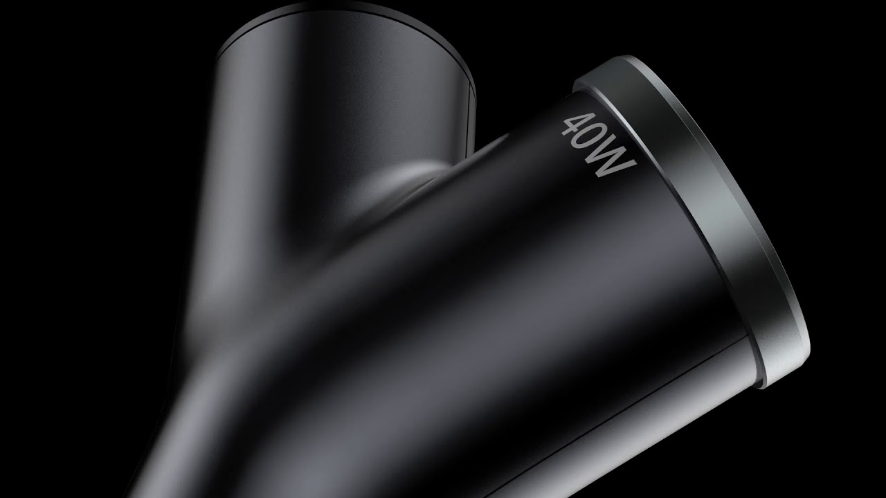 Baseus Y Type Dual USB Type-A + Cigarette Lighter Extended Car Charger