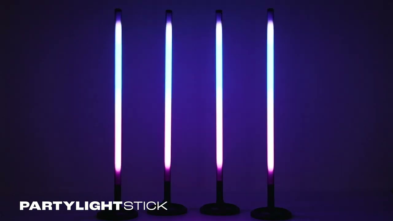 JBL Partylight Stick | Bluetooth party light stick
