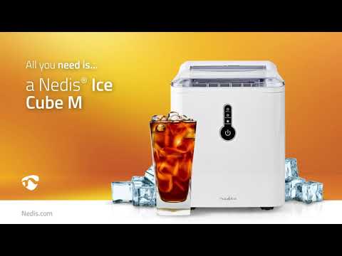 Ice Cube Maker (1.6 L) - Instruction - KAIC100FWT