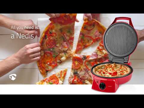 How To | Pizza Maker | FCPM100FRD