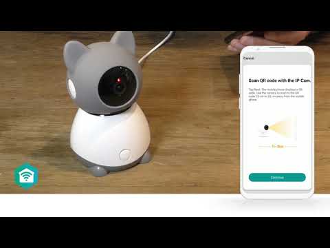 How To - Install the Nedis SmartLife - SmartLife Indoor Camera | WIFICI30CGY