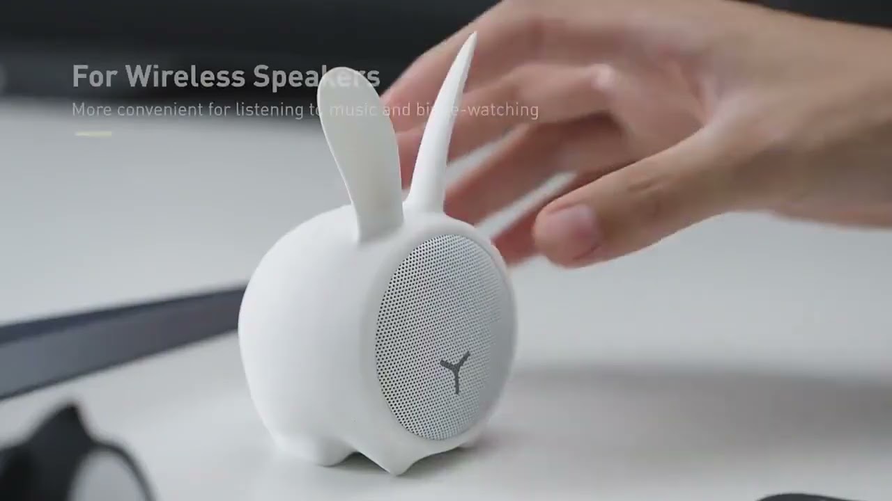 USB chuy?n đ?i phát Bluetooth 5.1 ZJBA000001 Baseus Wireless Adapter BA04