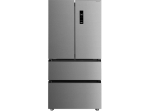 TESLA francoski hladilnik RF3900FMX, 244+147LE klasa, Total NO FROST, V: 178cm, Š:70cm, inox