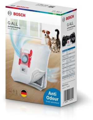 Vrečka za prah za sesalnik, AirFresh G ALL, BBZAFGALL