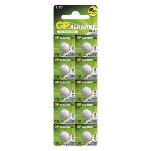 Baterija GP gumbna alkalna LR1120 191F 10 blister
