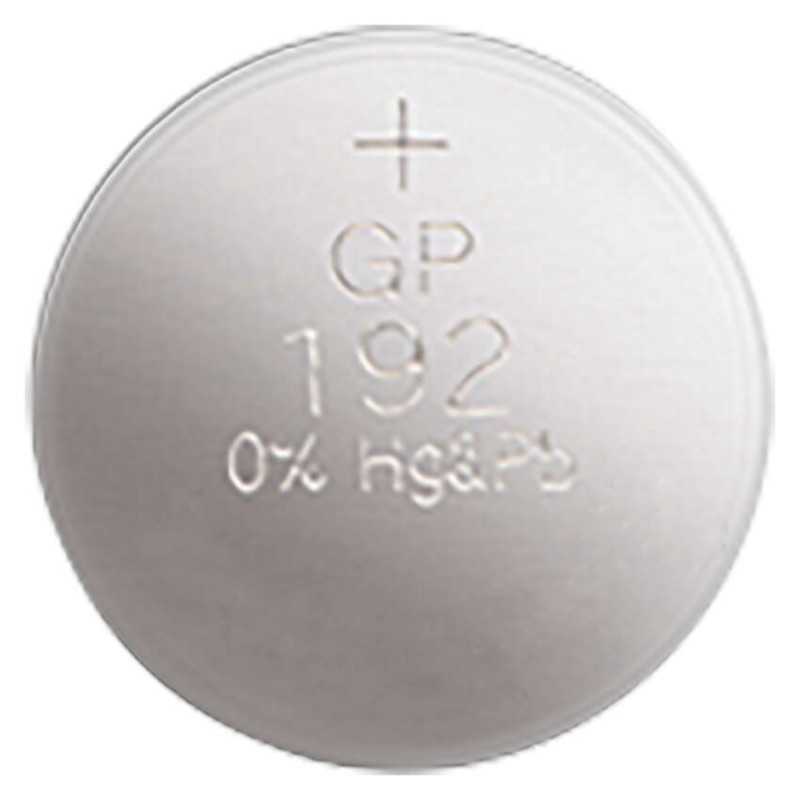 Baterija GP gumbna alkalna LR41 192F 10 blister - slika 2