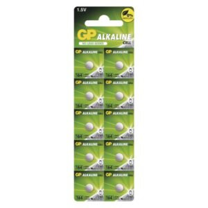 Baterija GP gumbna alkalna LR621 164F 10 blister