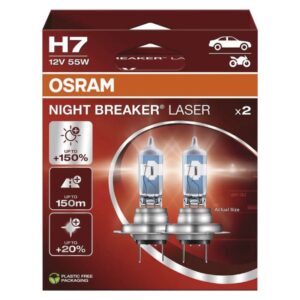 Žarnica OSRAM H7 12V/55W