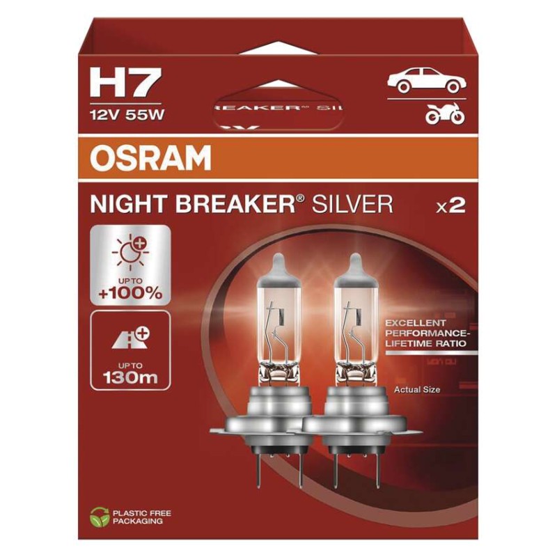 Žarnica OSRAM H7 12V/55W