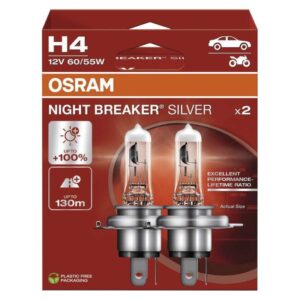 Žarnica OSRAM H4 12V 60/55W