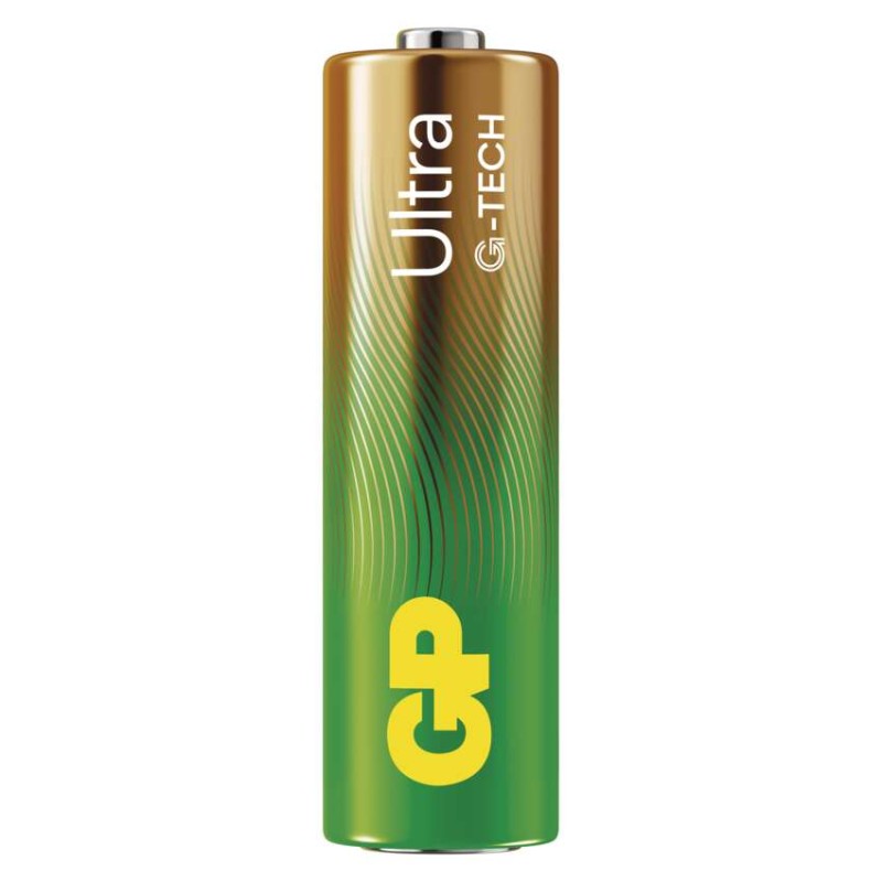 Baterija GP ULTRA alkalna LR6 AA 12 kos - slika 3