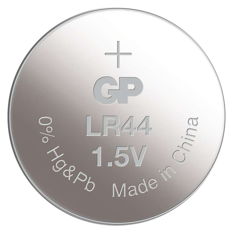 Baterija GP Ultra gumbna alkalna LR44 A76U 4 blister - slika 2