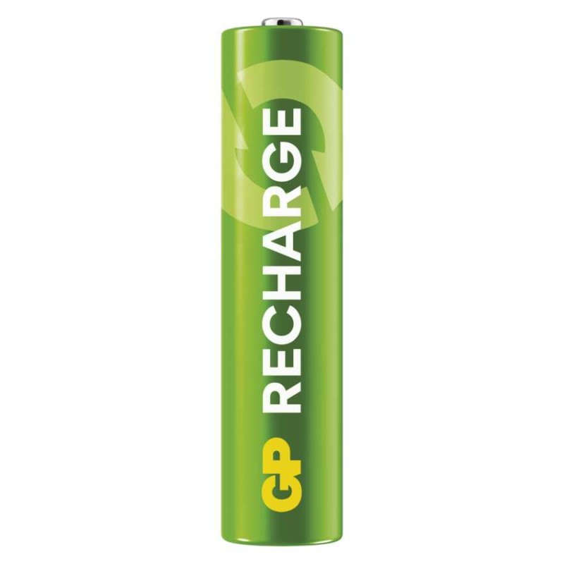 Polnilna baterija GP Recharge 800 AAA (HR03) 6kos - slika 3