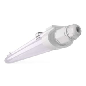 Vodotesno LED svetilo DUSTY, 18W, IP65, nevtralno bela