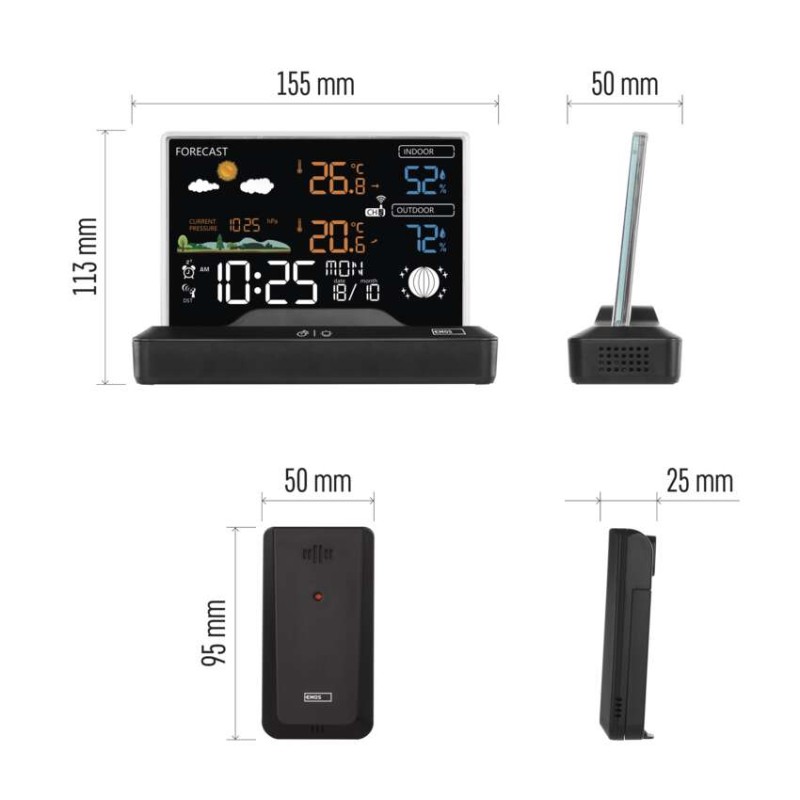 Meteorološka postaja E8620 - slika 3