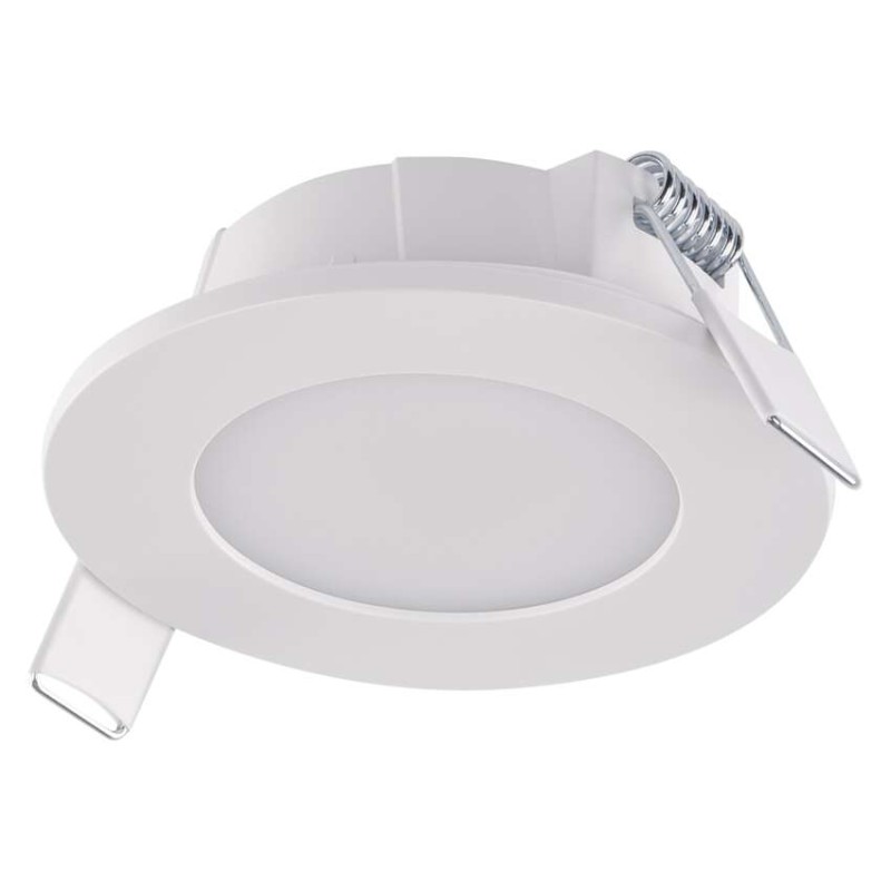LED reflektor LORI bele barve, okrogel, 4,5W CCT - slika 3