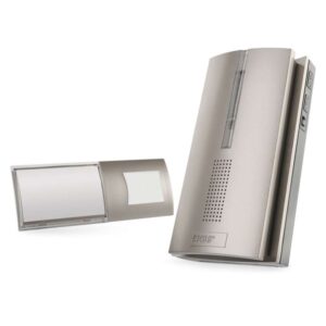 Brezลพiฤni hiลกni zvonec P5763N, 3ร AA, moลพna razลกiritev signala