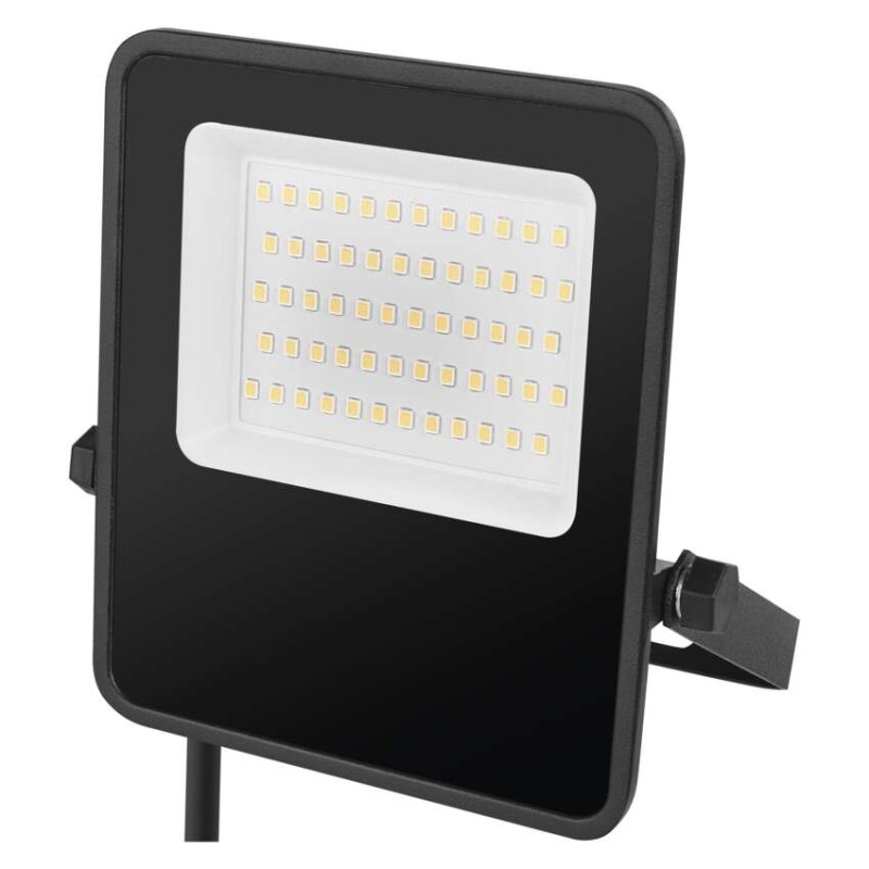 LED reflektor VISIO 30W nevtralna bela črni - slika 3