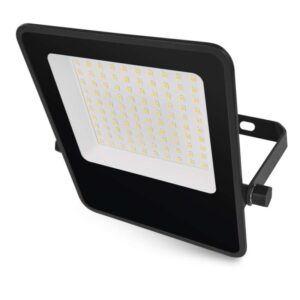 LED reflektor VISIO 50 W nevtralna bela črni