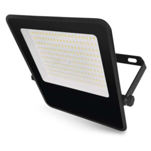 LED reflektor VISIO 100 W nevtralna bela črni