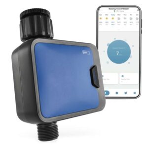 Časovnik za zalivanje GoSmart, Bluetooth 5.0, 1 izhod