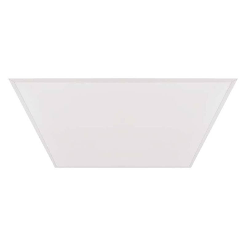 LED panel LUXXO backlit 60×60, kvadratni, vgradni, bel, 22W NW