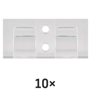 Samolepilni kavelj – dvojni, notranji