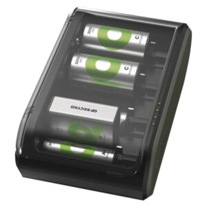 polnilec baterij GP B631 univerzalni