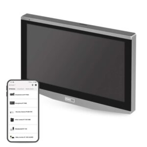GoSmart Dodatni zaslon IP-700B za video domofon IP-700A