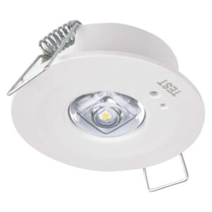 Zasilno LED svetilo ORSU, 1W, 130lm, 3h