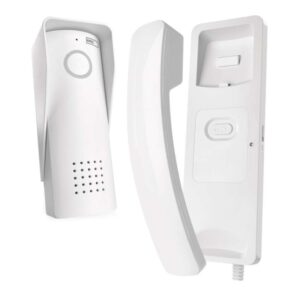 Brezžični komplet domačega avdio domofona H1088, 1 udeleženec