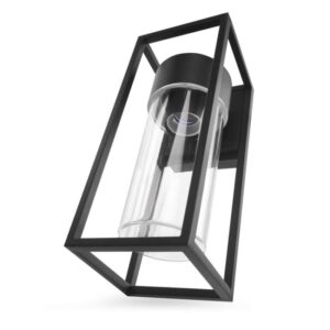 Vrtna stenska svetilka TILLIA, 12,8 x 11 x 27 cm, 1 x E27, 15 W