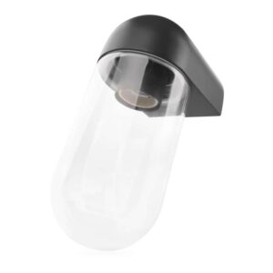 Vrtna stenska svetilka CASSIA, 12,6 x 9,5 x 22,2 cm, 1 x E27, 15 W