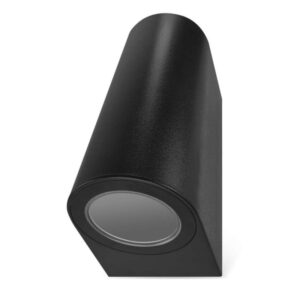 Vrtna stenska svetilka OCULUS, 8,8 x 6,7 x 15,3 cm, 2 x GU10, 2× 7W