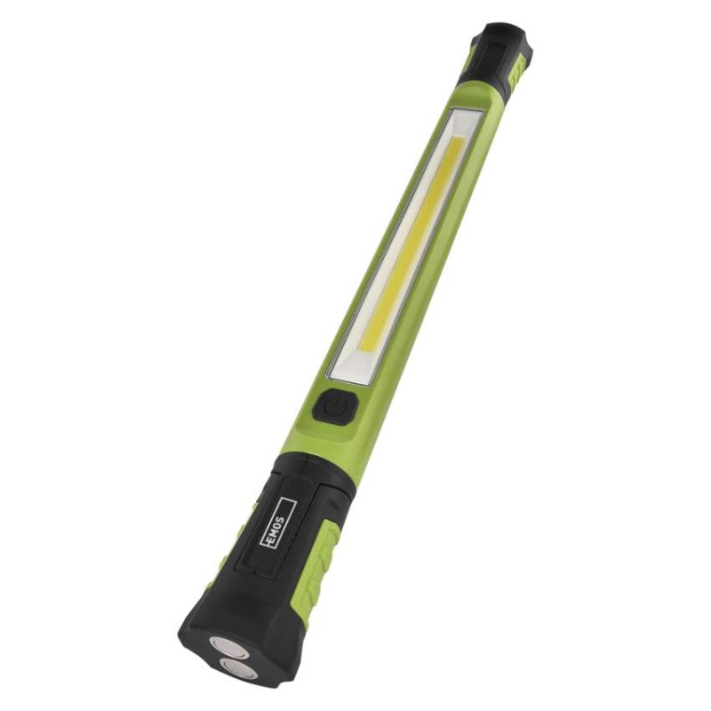 COB LED polnilna svetilka P4545, 1000 lm, 2600 mAh - slika 2