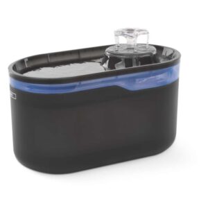 Pet Care napajalnik za hišne ljubljenčke, 2,6 l, siv