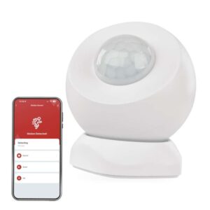 GoSmart PIR senzor (senzor gibanja) IP20, ZigBee