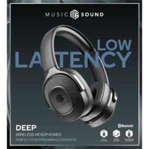MUSIC SOUND BTHEADBMSARKOSK naglavne slušalke ARKOS