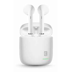 CellularLine BT sluลกalke LITE TWS, bele