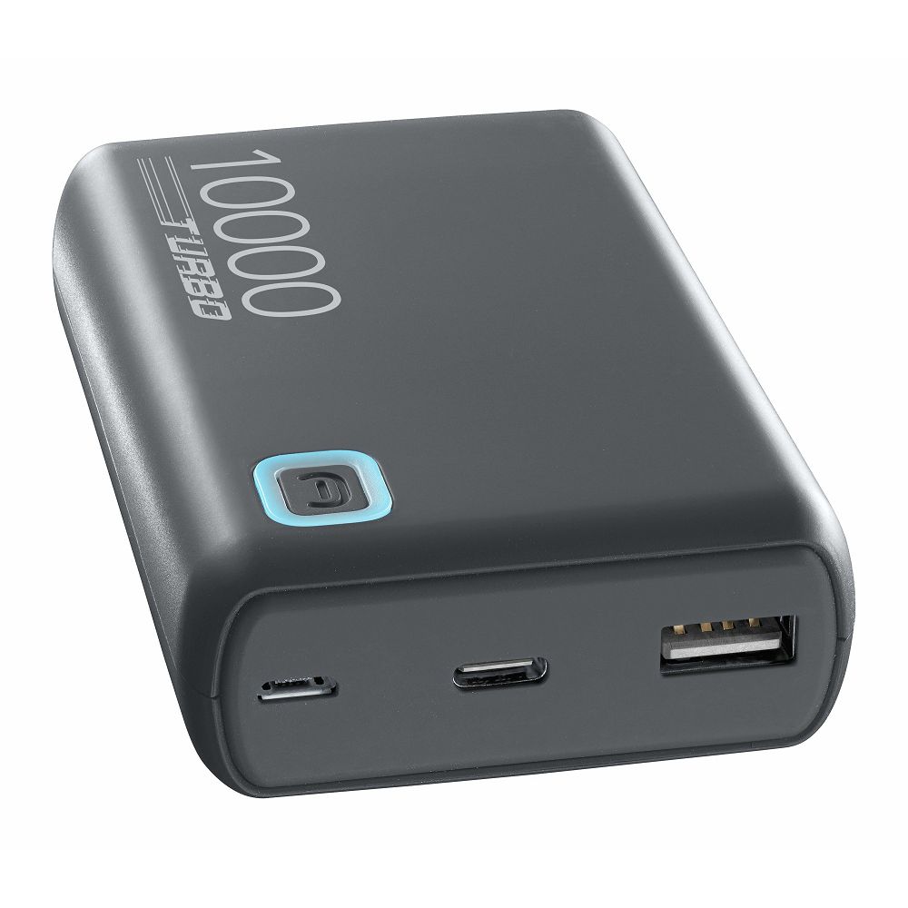 CellularLine Prenosna Baterija ESSENCE TURBO 10000 mah (20w)