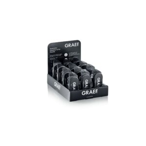 Graef PICCOLO ročni brusilnik nožev, stojalo