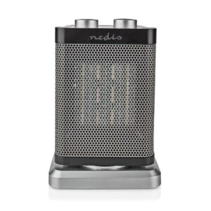 Nedis HTFA17GY keramični grelnec 1000/1500 W