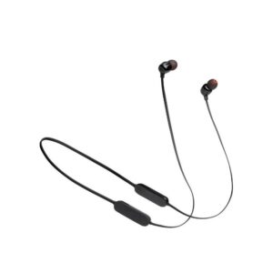 JBL TUNE 125BT ušesne BT slušalke in-ear, črne