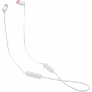 JBL TUNE 125BT ušesne slušalke in ear, bele